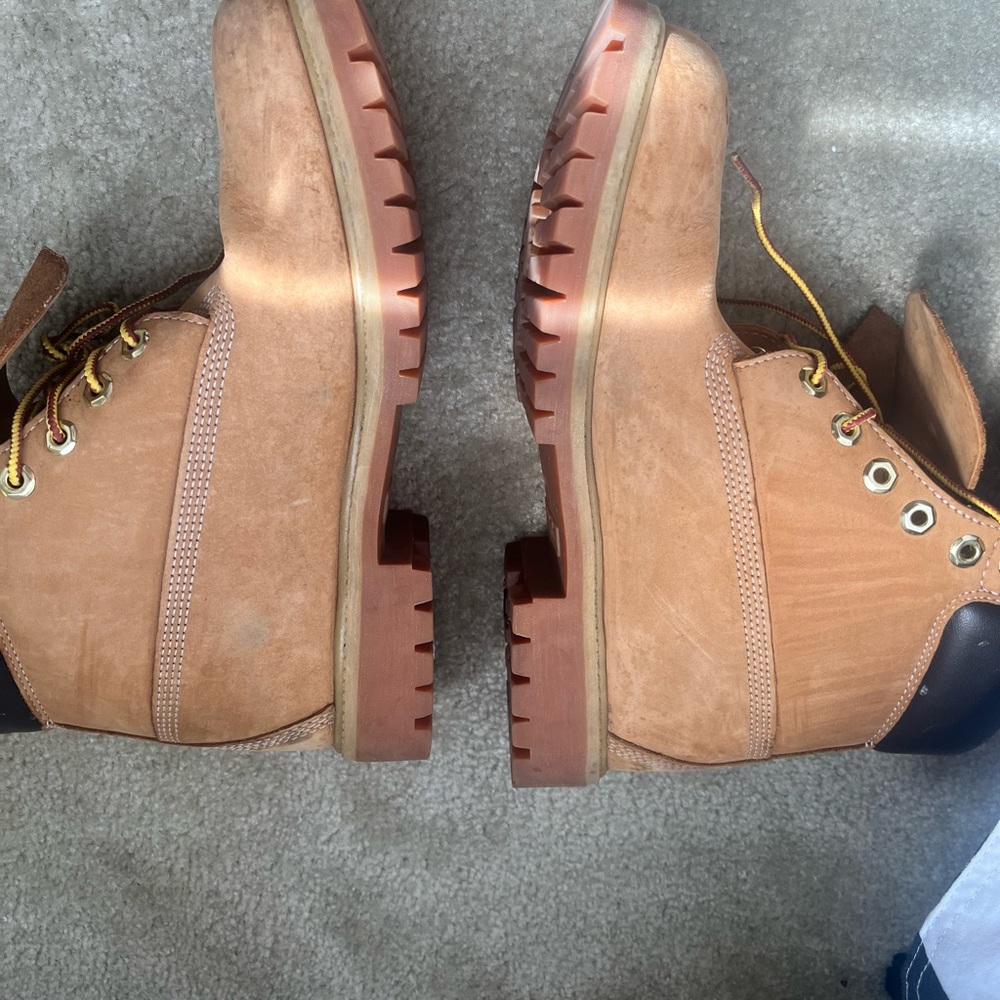 Men timberland